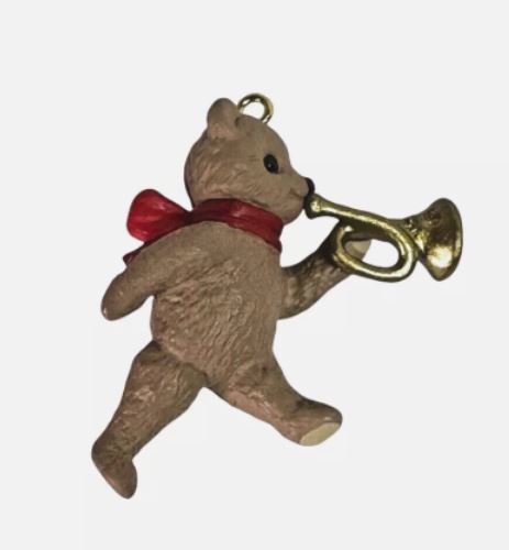 1995 March of the Teddy Bears - 3rd - Miniature DB